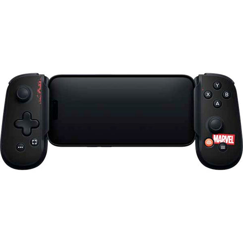 Marvel Captain America Star Shield Backbone One for iPhone Game Controller Skin